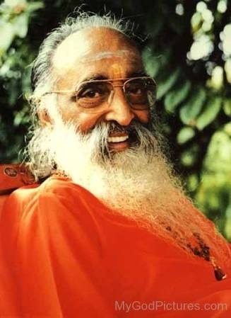 Swami Chinmayananda Ji